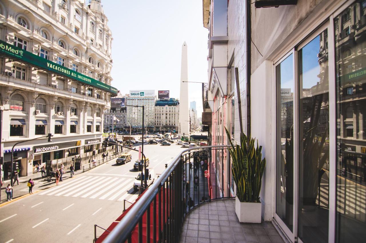 La Portena Buenos Aires Buitenkant foto