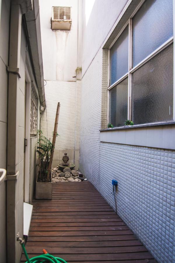La Portena Buenos Aires Buitenkant foto