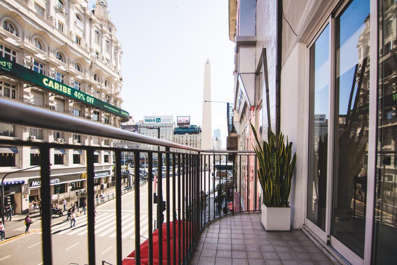 La Portena Buenos Aires Buitenkant foto